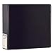 Ultra Pro Gaming Generic 81822 3 Plain Album - Black, Multi, One Size