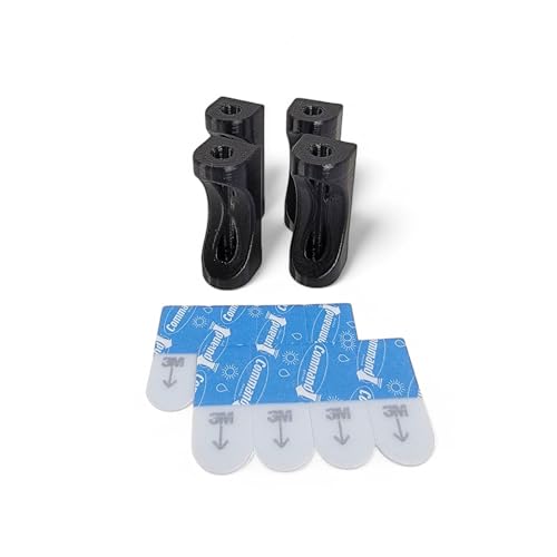 Stick Flag Mounting Bracket 4 Pack