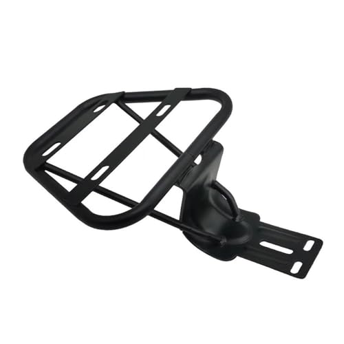 Porte-bagages de vélo solide pour fixer une boîte de rangement sans vibration