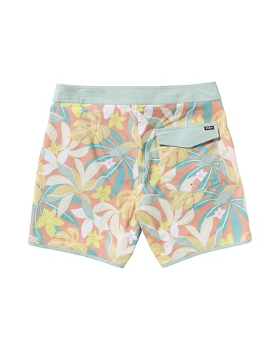 RVCA Men's Standard Freeport Trunk2