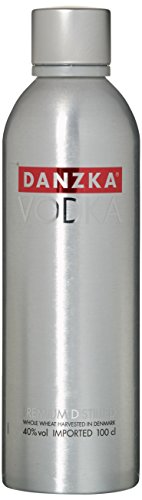 Danzka Wodka red (1 x 1 l) Cover