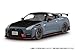 Nissan R35 GT-R Special Edition 2022 Nismo (Stealth Gray) 1:24 Scale Model Kit
