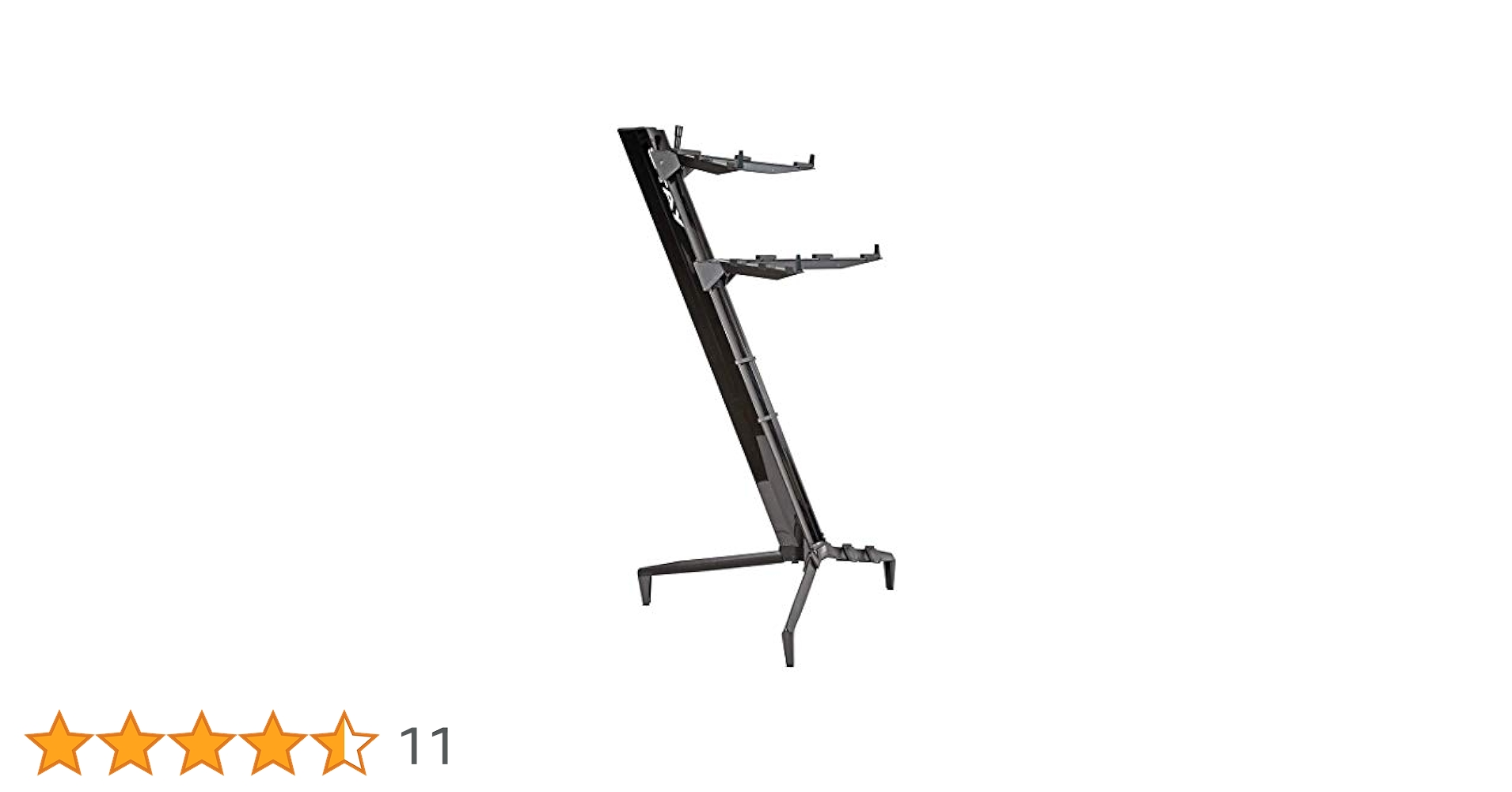 Amazon.co.jp: STAY キーボードスタンド Tower 1300/02 ブラック