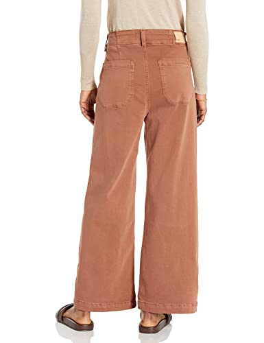 PAIGE Women's Brooklyn Crop2