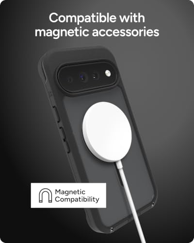 Image of ZAGG Rainier Google Pixel 11 Pro XL Case, Black