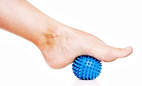 KIRALOVE Massage ballen - 7,5 cm in diameter - fitness - gymnastiek - sport - antistress - voeten - handen - nek - rug… - Image 3
