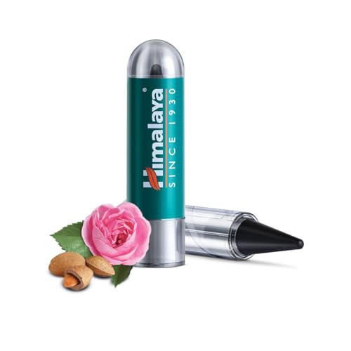 Himalaya Herbals Pencil Kajal Opaque Finish, Black, 2.7G