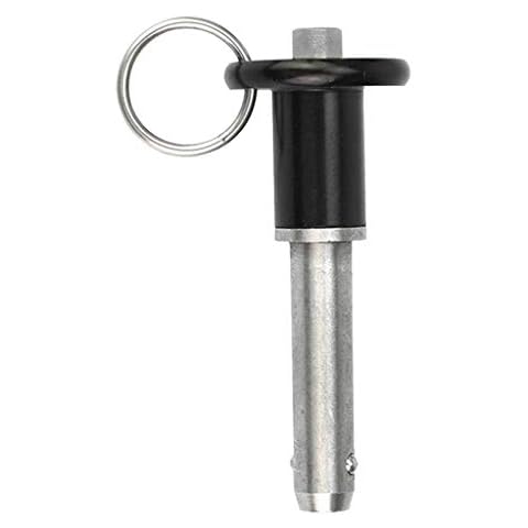 Oshhni Schnellspannring Ringgriff Sicherungsstift, 30mm Cover