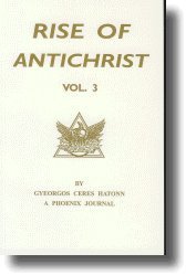 Paperback Rise of Antichrist Vol. 3 Book