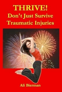 Hardcover Thrive! Dont Just Survive Book