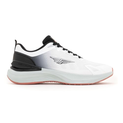 Image of Red Tape Athleisure Sports Shoes for Men in White Grey | Athleisure