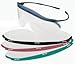 Palmero Sales Co Inc 3902 Dynamic Disposable Lens Refill Clear 100/Pk