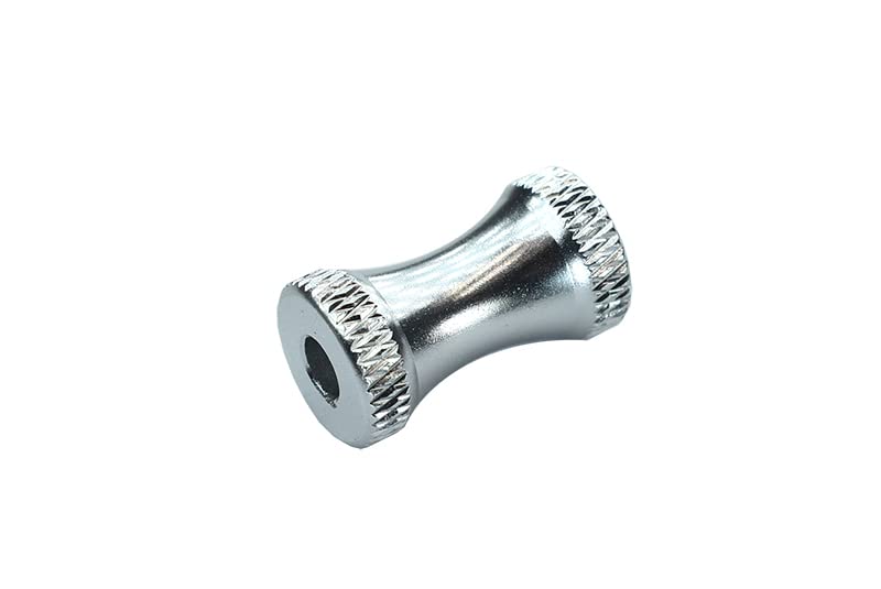 Arrma LIMITLESS/INFRACTION Tuning Teil – Aluminum Collar Für Rear Chassis Brace, 1 Stück Rot
