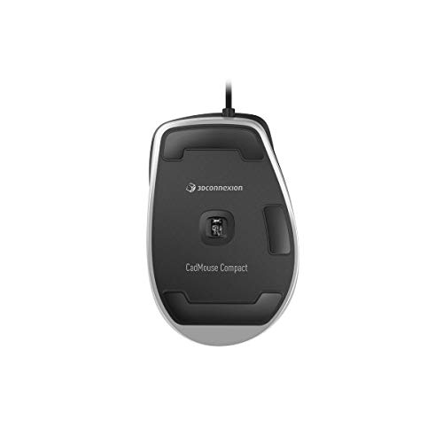 3Dconnexion Cadmouse Compact 3Dx-700081 #TOP4