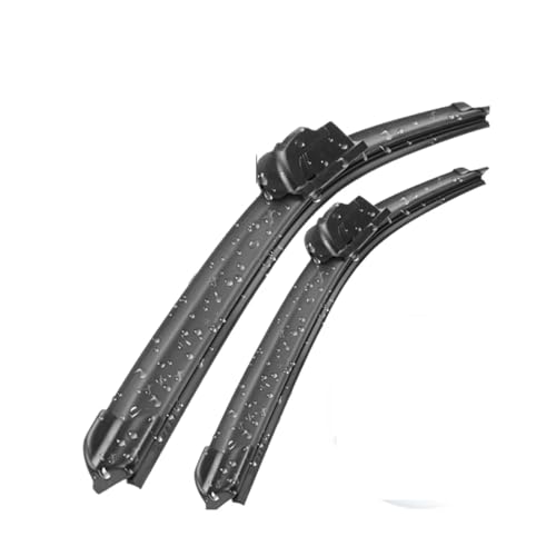 Balais d'essuie-Glace Avant Chrysler Crossfire 2004-2008 Qualité Premium 20+22 Pouces
