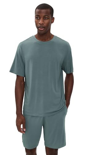 Image of Eberjey Men's William Modal Long PJ Set