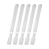 Stainless Steel Nut Opener Tool Set (5-Pack) - Durable Pistachio Sheller with Blunt Tip, Compact Design for Easy Nutshell Removal and Portability
