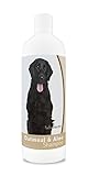 Healthy Breeds Flat Coated Retriever Oatmeal Shampoo with Aloe 16 oz