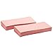 Juvale 96-Pack #10 Blush Pink Envelopes Bulk with Gummed Seal and V-Flap for Party Invitations, Mailing Business Letters, Checks, Invoices, Baby Showers, Banquets, Weddings (4 1/8 x 9 1/2 Inch)