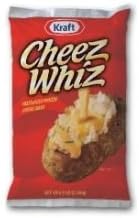 Cheez Whiz Original Cheese Sauce, 6.5 Pound Pouch - 6 per case.