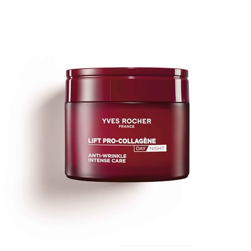Yves Rocher Lift Pro-Collagène Trattamento Anti-Rughe Rassodante Intenso Giorno e Notte