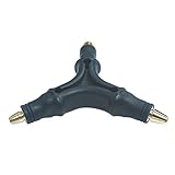 DAIKITOOLドットコム F型接栓専用 取付工具 （ 4C 5C 用 ） 3207