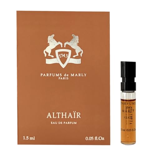 �p���t�@�� �h�D �}�����[ PARFUMS de MARLY �A���^�C�� ALTHAIR �I�[�h�p���t�@�� EDP SP 1.5ml ������ �o�C�A�� �`���[�u�T���v�� [���s�A���i]