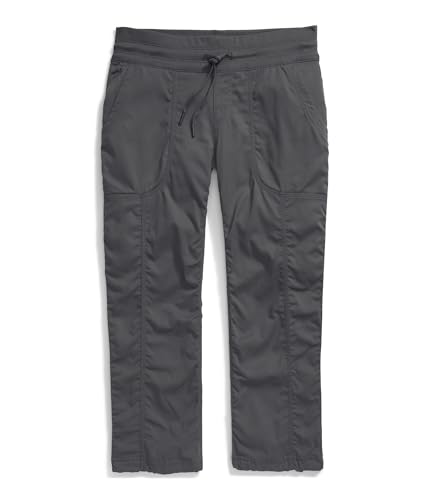 Image of The North Face Womens Aphrodite 2.0 Capri - Moisture Wicking, Water Repellent Finish, UPF 40+ Protection