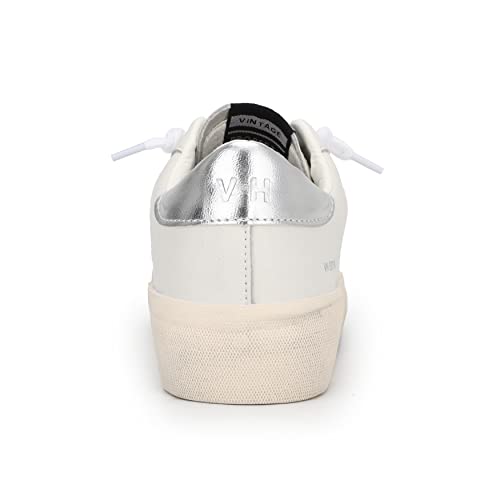 Image of VINTAGE HAVANA Womens Reflex Slip On Platform Sneakers Shoes Casual