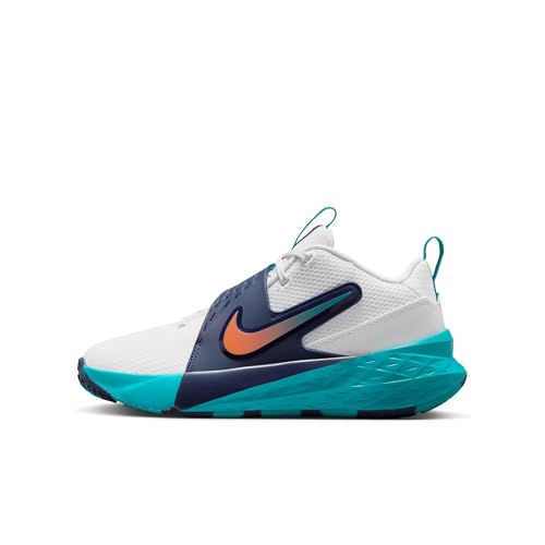 Image of Nike Kids' Team Hustle D 12 Basketball Shoes