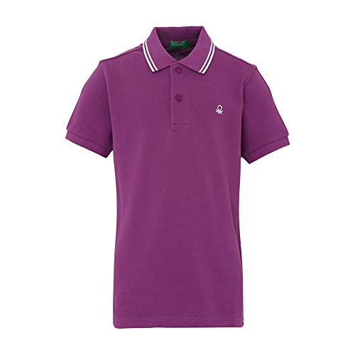 Image of United Colors of Benetton Boy's Regular Fit Polo Shirt