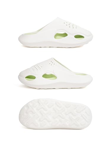 Image of XTEP Mens Feather Foam Midsole Lightweight Open FTW Shoe I Soft Cube Cushioning I High Rebound I Stable Support I Outdoor Comfort I Sports Footwear