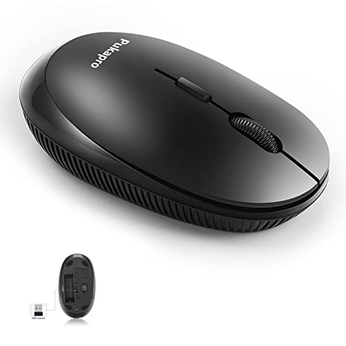 What is Reddit's opinion of Pukapro Mouse Jiggler Mouse with Jiggler