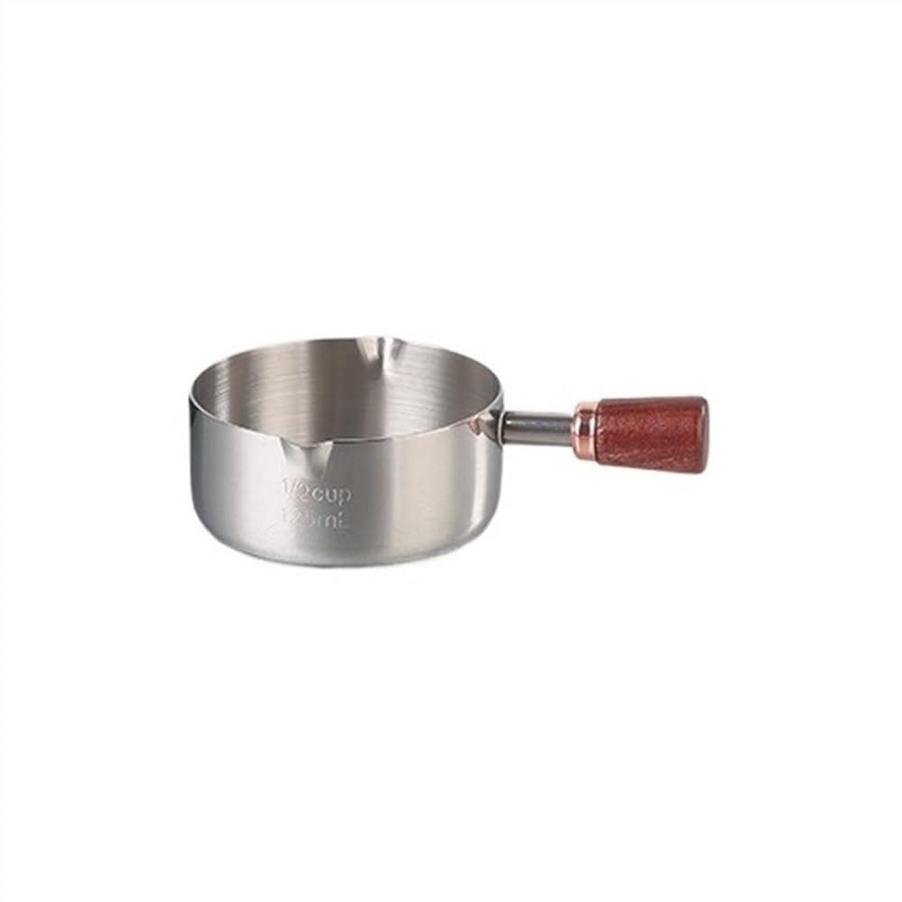 Assaisonnement en acier inoxydable 304 pour de grandes salades, vinaigrette et sauce steak