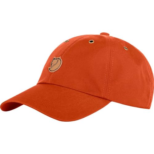 Fjällräven Unisex Vidda Cap Hat, Herbstblatt, S EU