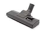 vhbw Bodendüse 32mm Typ 2 kompatibel mit Rowenta Compacteo Ergo Cyclonic RO538101/4Q0, Rowenta X-Trem Power 2 RO547311/410 Staubsauger