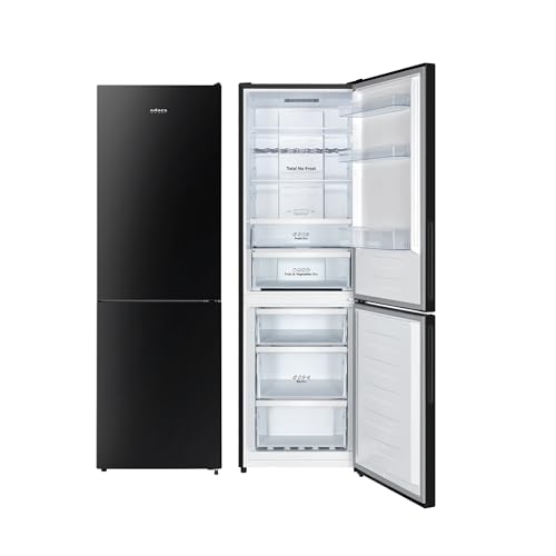 EDESA COMBI EFC-1822 NF GBK 186x60 CRISTAL NEGRO E