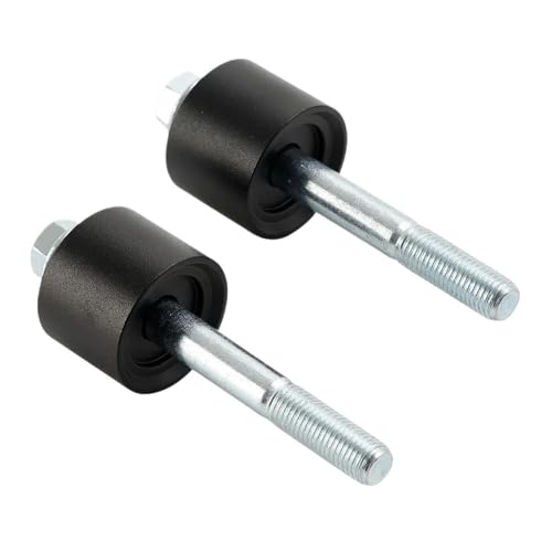 Rehausseur de guidon de moto 25mm finition premium pour Bobber et T120