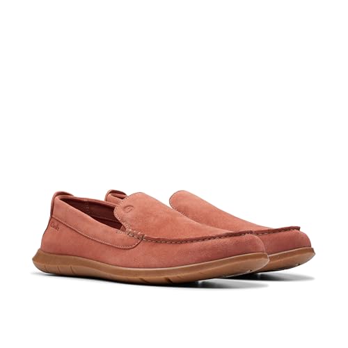 Image of Clarks Flexway Step Olive Suede (26176956)