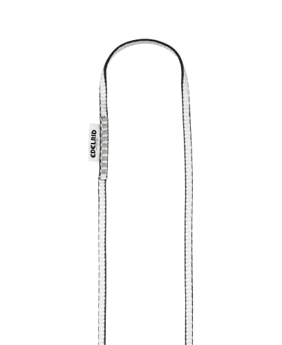 EDELRID Unisex – Adultos Dyneema Sling 8mm II Night, 8 mm 30 cm