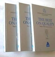 The Best on Quality: Targets, Improvements , Systems, Yearbook of the International Academy for Quality: 1988 3446152415 Book Cover