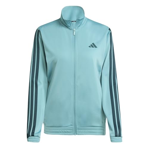 Image of adidas Women's Tricot Track Top and Bottom Sets