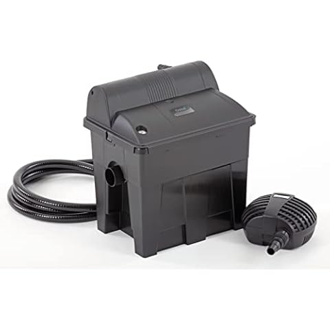 Oase Durchlauffilter BioSmart Set 7000 | Filtersystem | UVC-Technik Cover