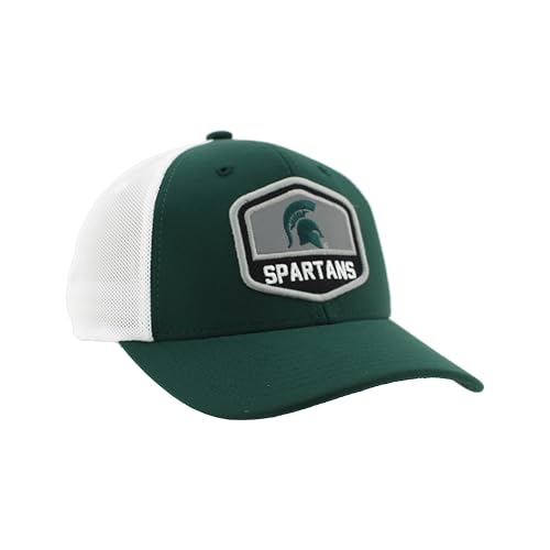 Gorra Snapback Oficial Michigan State Spartans miniatura 5