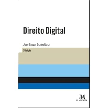 Capa do livro Direito Digital