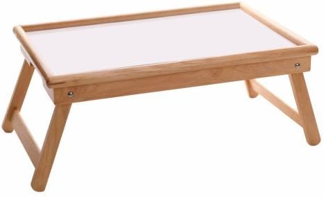 Winsome Wood Adjustable Lap Tray/Desk PC, Personal Computer