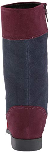 Marc Joseph New York Girl's Kids Leather Made in Brazil High Top Riding Boot Ankle3