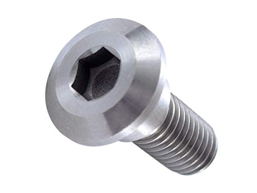 64`^ XYLp M8×22mm P1.25 u[L fBXN [^[ {g Vo[ `^{g Ti6Al-4V