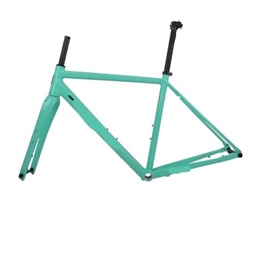 47/50/53/56CM GR02 Ox[hoCNt[ 700C oVtg A~ J[{t@Co[ 12*100 tgtH[N(Bianchi,47cm(160-170cm))