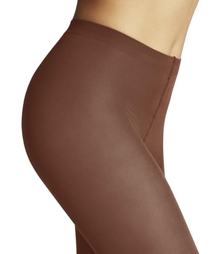 Image of FALKE Women's Cotton Touch Tights, Opaque, Skin Friendly, 1 Pair